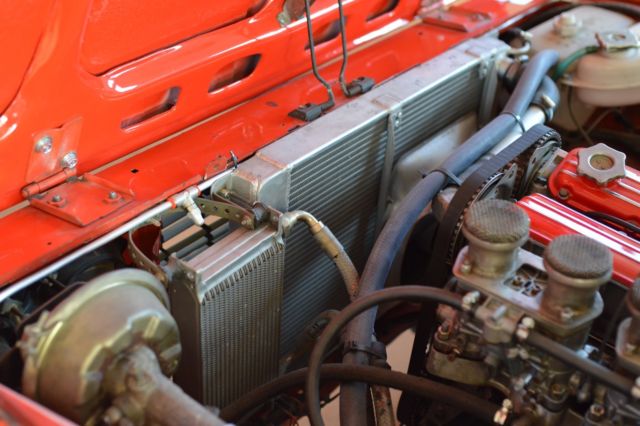 1977 Fiat Other 131 ABARTH RALLYE - photo 12