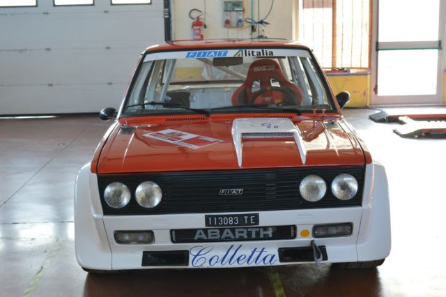 1977 Fiat Other 131 ABARTH RALLYE - photo 4