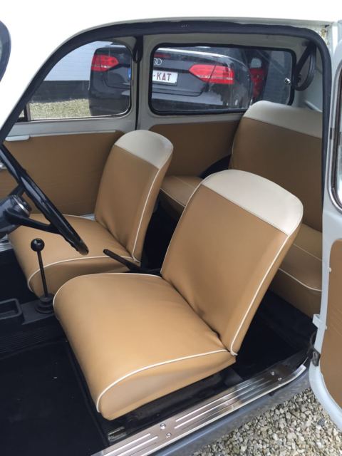 1977 Fiat 500 - photo 10