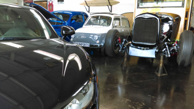 1977 Fiat 500 - photo 11