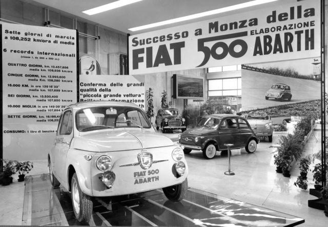1977 Fiat 500 - photo 12
