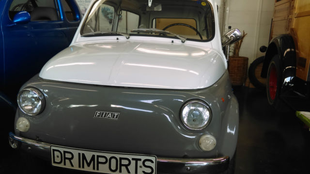 1977 Fiat 500 - photo 4