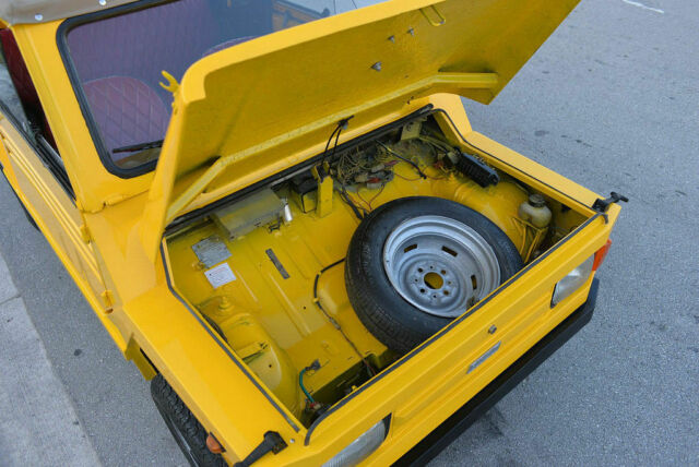 1977 Fiat 500 126 Moretti Minimaxi SEE VIDEO! - photo 13