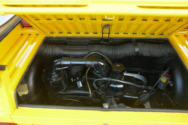 1977 Fiat 500 126 Moretti Minimaxi SEE VIDEO! - photo 5