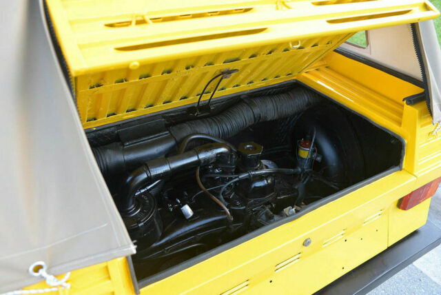 1977 Fiat 500 126 Moretti Minimaxi SEE VIDEO! - photo 6