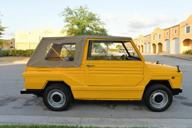 1977 Fiat 500 126 Moretti Minimaxi SEE VIDEO! - photo 7