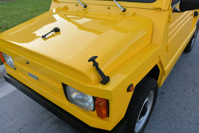 1977 Fiat 500 126 Moretti Minimaxi SEE VIDEO! - photo 8