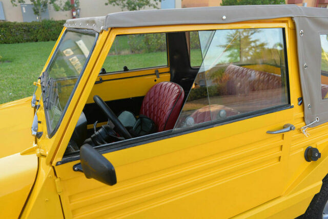 1977 Fiat 500 126 Moretti Minimaxi SEE VIDEO! - photo 9