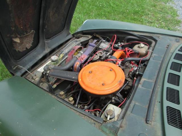 1977 Fiat 124 Spider - photo 10
