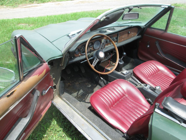 1977 Fiat 124 Spider - photo 5
