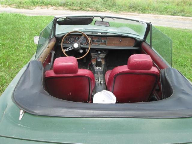1977 Fiat 124 Spider - photo 6