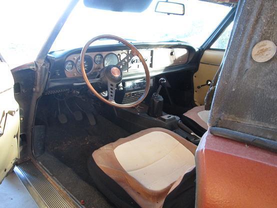 1977 Fiat 124 Spider - photo 5