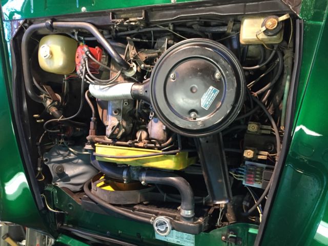 1977 Fiat 124 Spider - photo 11