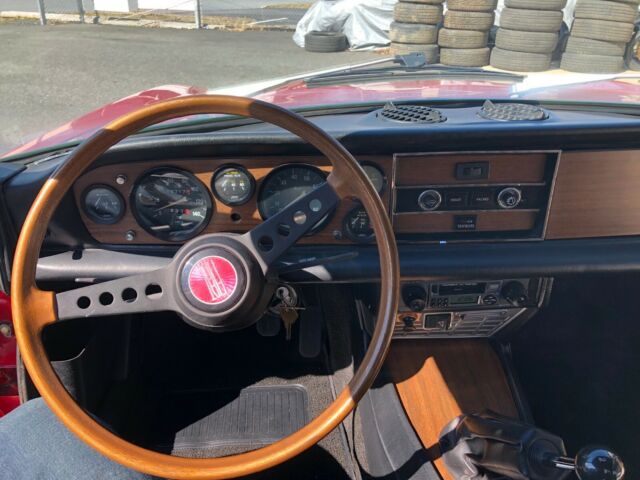 1977 Fiat 124 Spider - photo 12