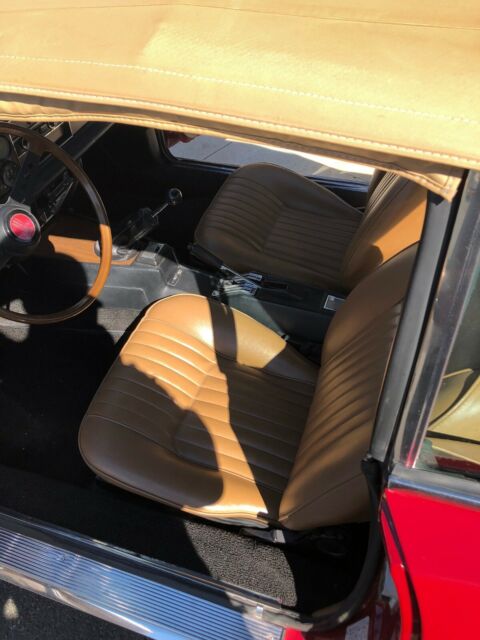 1977 Fiat 124 Spider - photo 5