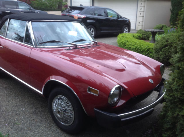 1977 Fiat Other Chrome - photo 7