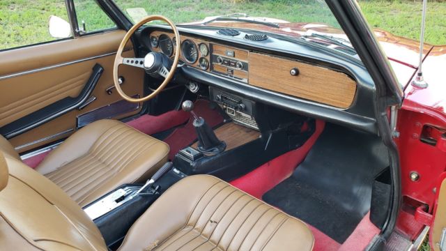 1977 Fiat 124 Spider - photo 10
