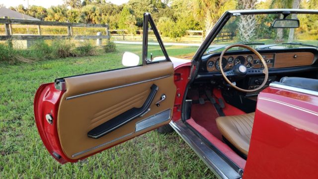1977 Fiat 124 Spider - photo 8