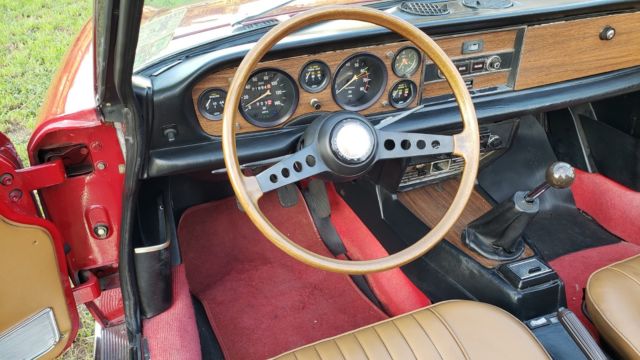 1977 Fiat 124 Spider - photo 9
