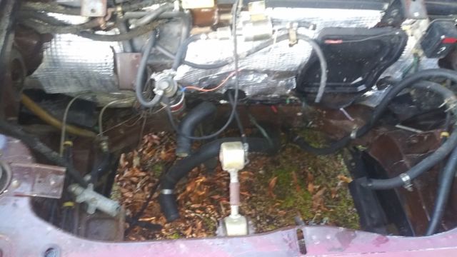1977 Fiat X-1/9 - photo 12