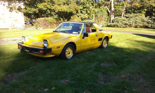 1977 Fiat X19 excellent condition/ odometer: 62000 runs excellent!!!!!!!!!!!!!! 1977 Fiat Other