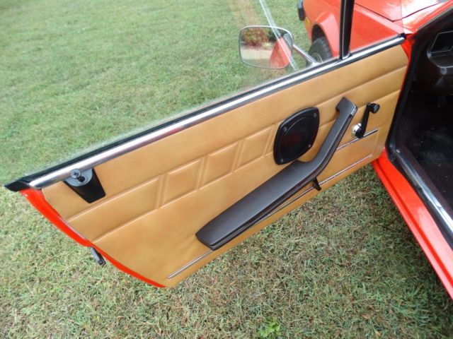 1977 Fiat X1/9 X19 BERTONE - photo 10