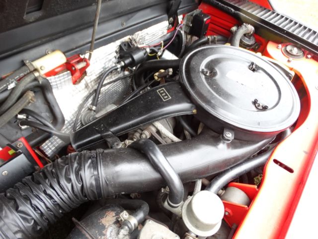1977 Fiat X1/9 X19 BERTONE - photo 13