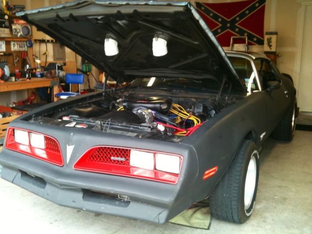 1977 Pontiac Firebird