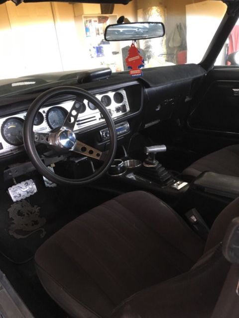 1977 Pontiac Firebird - photo 2