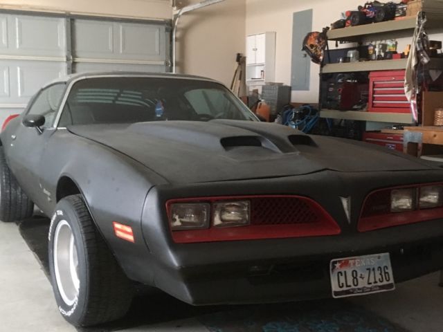 1977 Pontiac Firebird - photo 4
