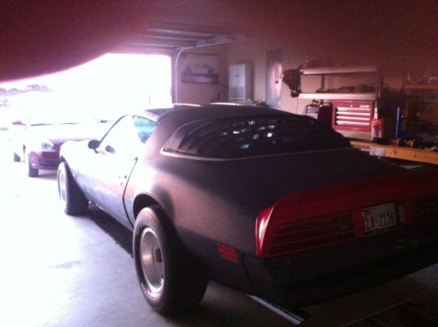 1977 Pontiac Firebird - photo 5