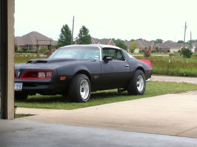 1977 Pontiac Firebird - photo 6