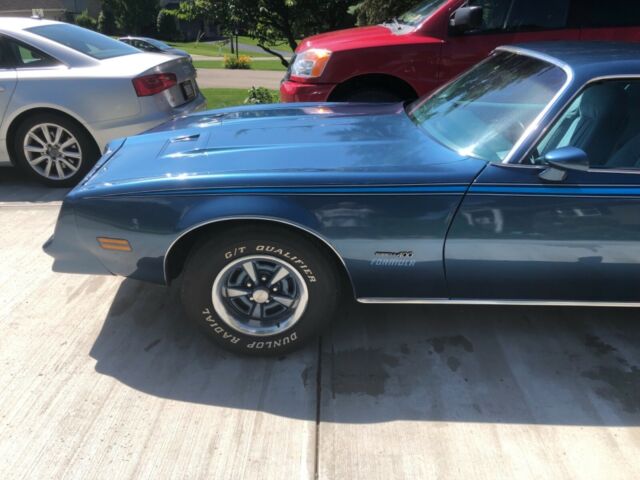 1977 Pontiac Firebird Formula 400 - photo 3