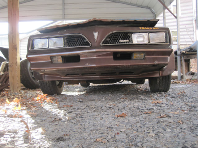 1977 Pontiac Trans Am TRANS AM 400  WS4 - photo 2