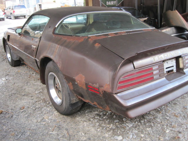 1977 Pontiac Trans Am TRANS AM 400  WS4 - photo 9