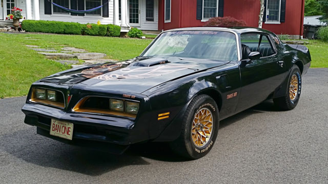 1977 Firebird Trans Am Bandit tribute, auto, new wheels,Great Driver, SEE VIDEO 1977 Pontiac Firebird TRANS AM T/A Bandit