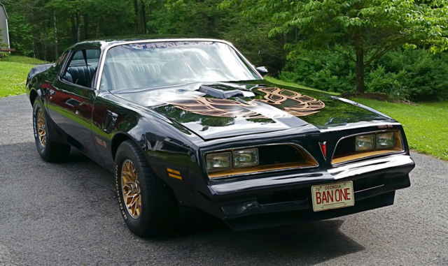 1977 Pontiac Firebird TRANS AM T/A Bandit - photo 3