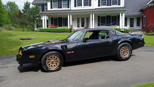 1977 Pontiac Firebird TRANS AM T/A Bandit - photo 4