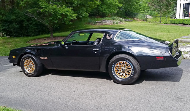 1977 Pontiac Firebird TRANS AM T/A Bandit - photo 5