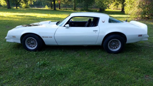 1977 Pontiac Firebird