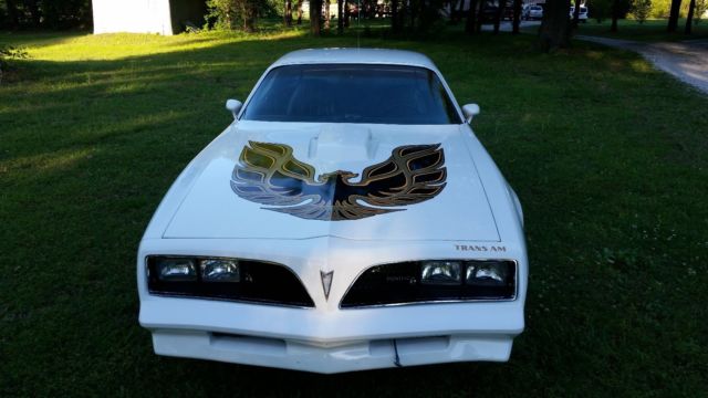 1977 Pontiac Firebird - photo 2