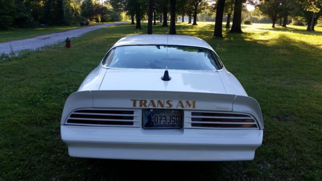 1977 Pontiac Firebird - photo 4