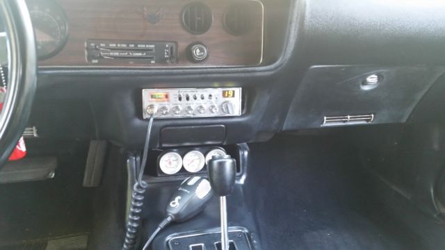 1977 Pontiac Firebird - photo 7