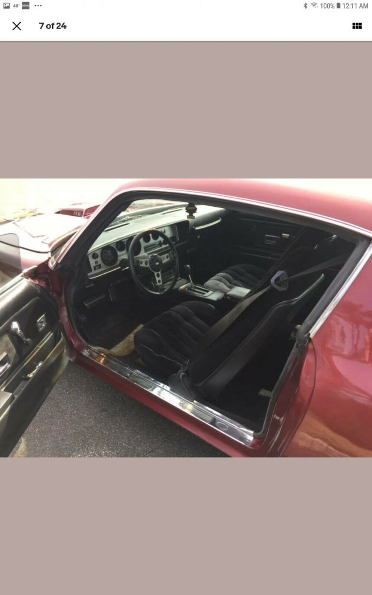 1977 Pontiac Firebird - photo 10