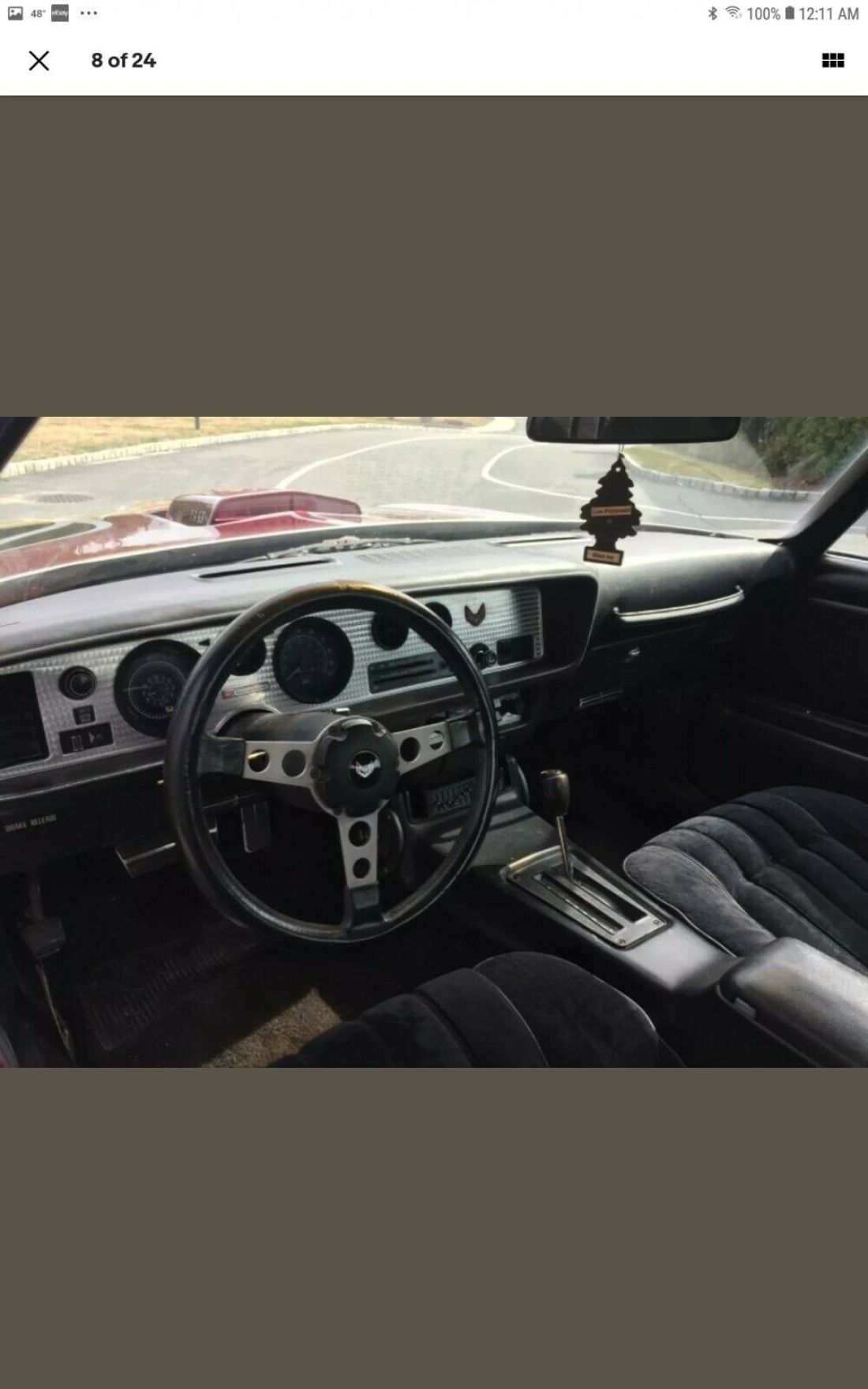 1977 Pontiac Firebird - photo 11