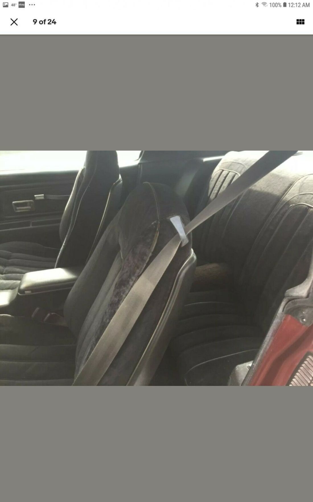 1977 Pontiac Firebird - photo 12