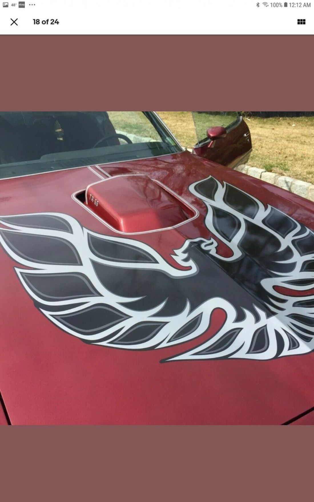 1977 Pontiac Firebird - photo 13