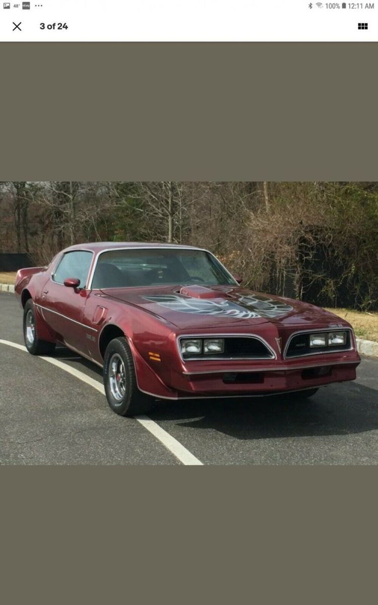 1977 Pontiac Firebird - photo 2