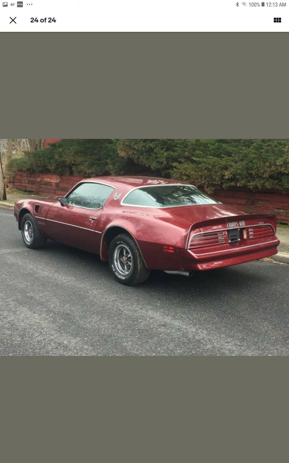 1977 Pontiac Firebird - photo 3