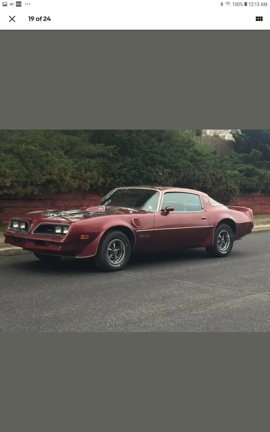 1977 Pontiac Firebird - photo 4